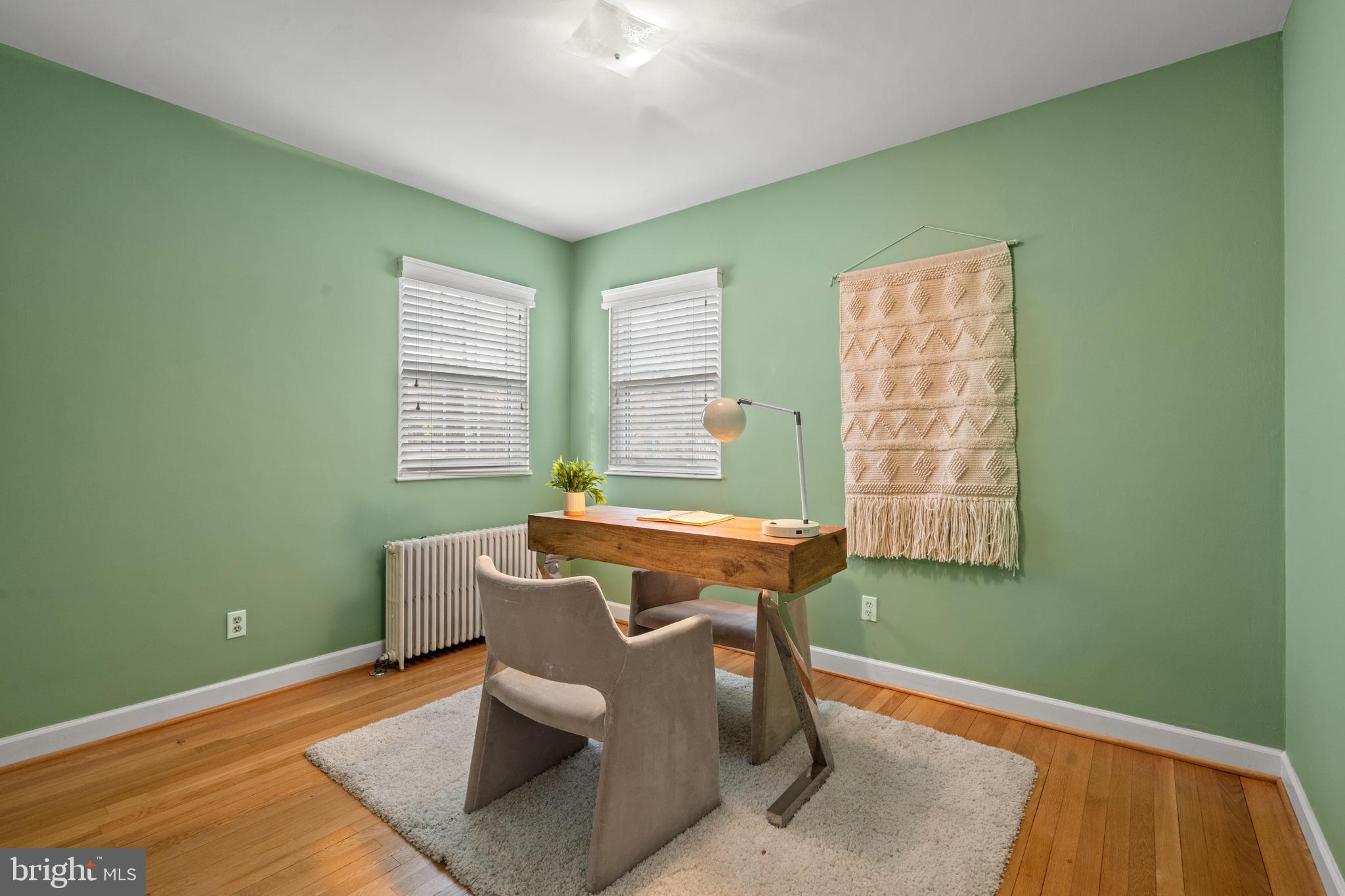 3214 19th Road North Arlington, VA 22201 - Photo 26 of 44 Second Bedroom