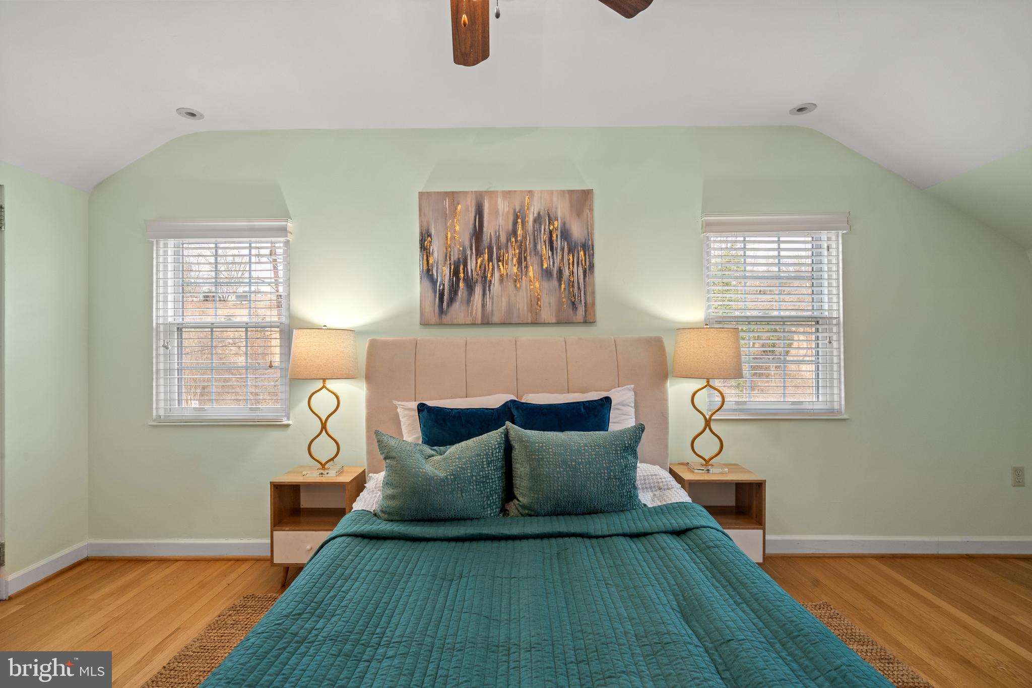 3214 19th Road North Arlington, VA 22201 - Photo 32 of 44 Fourth Bedroom