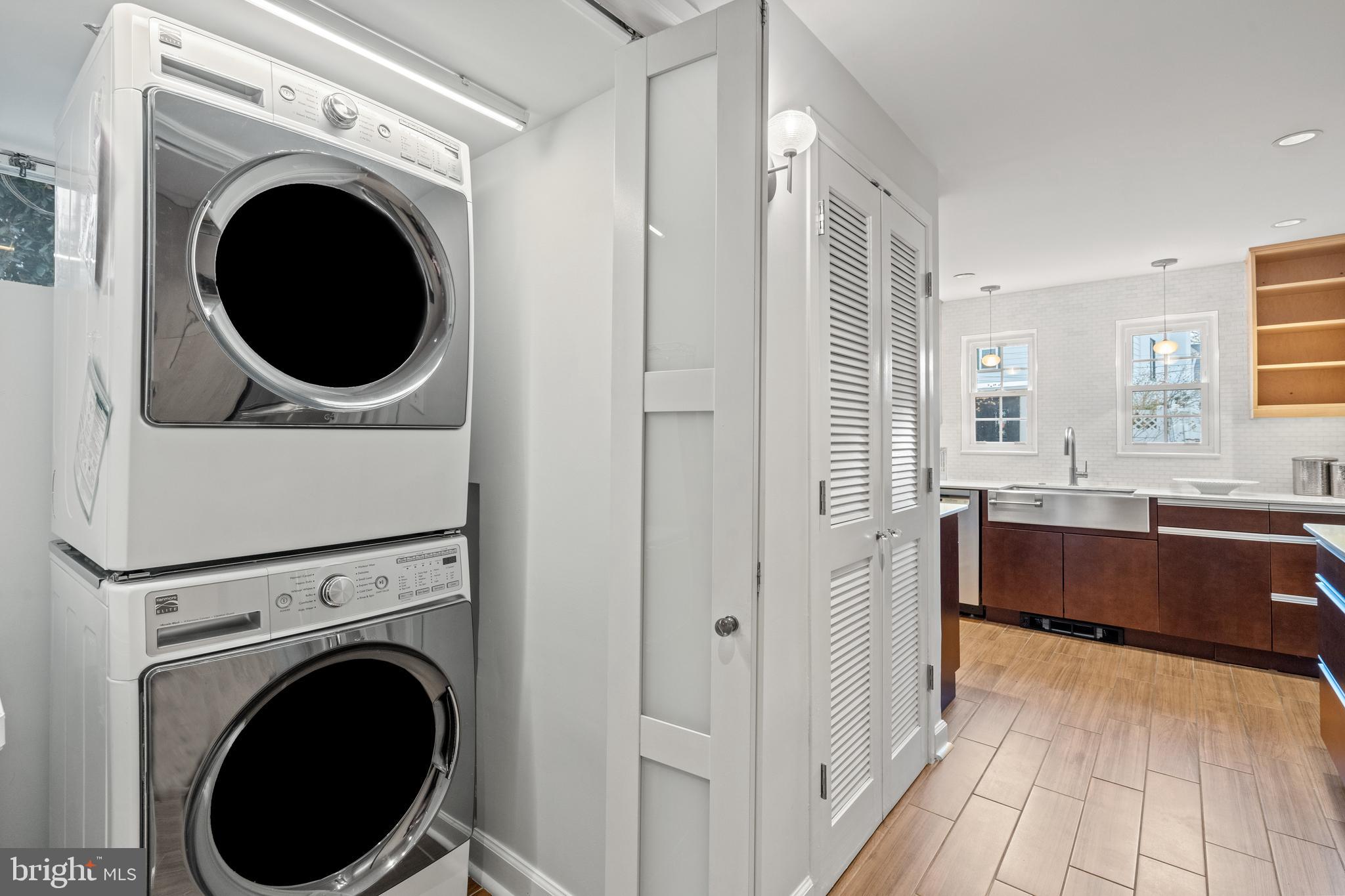 3214 19th Road North Arlington, VA 22201 - Photo 35 of 44 Laundry