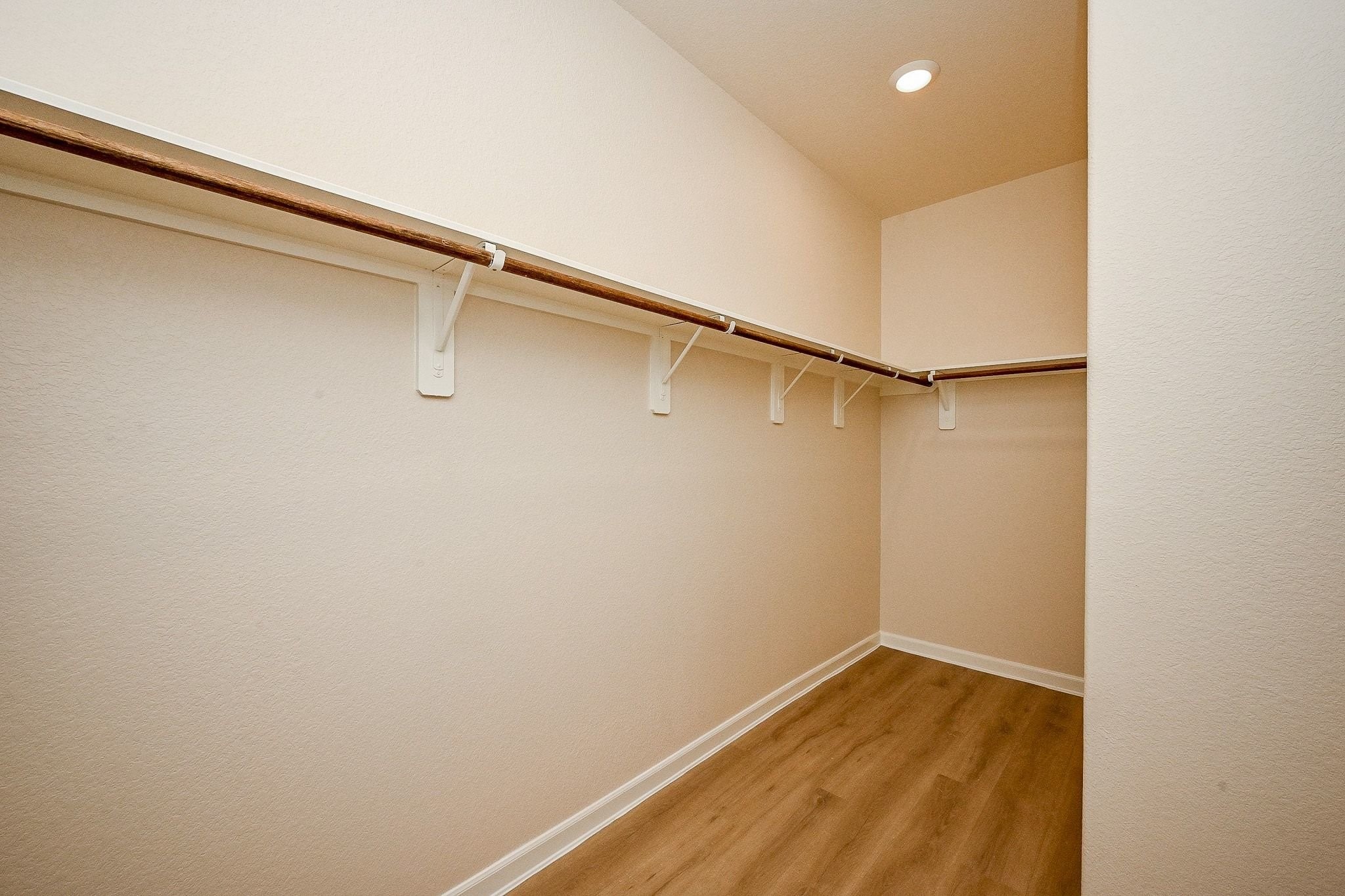 3715 Homestead Ridge Lane Richmond, TX 77406 - Photo 17 of 20 a view of small space with racks on the wall