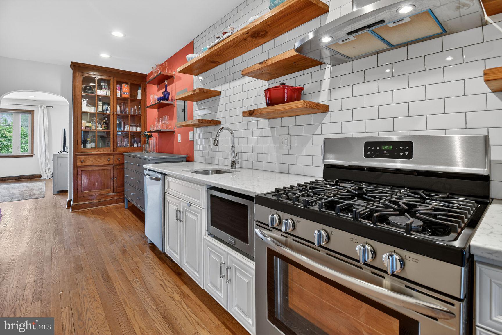 4004 8th Street Northeast, Unit 4 Washington, DC 20017 - Photo 1 of 22