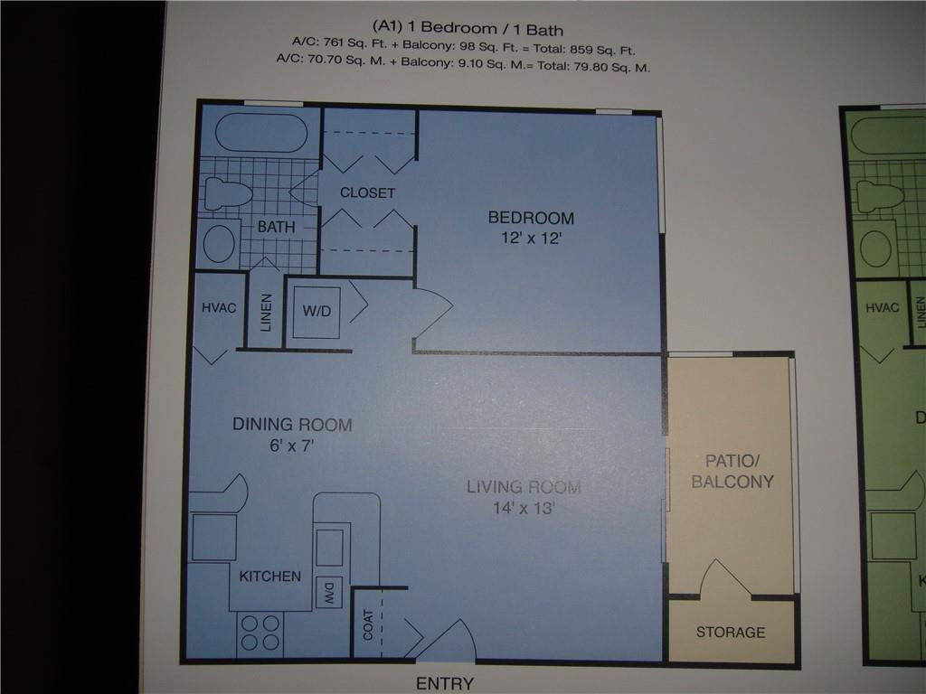 911 Lyons Road, Unit 2105 Coconut Creek, FL 33063 - Photo 4 of 4 Photo 4