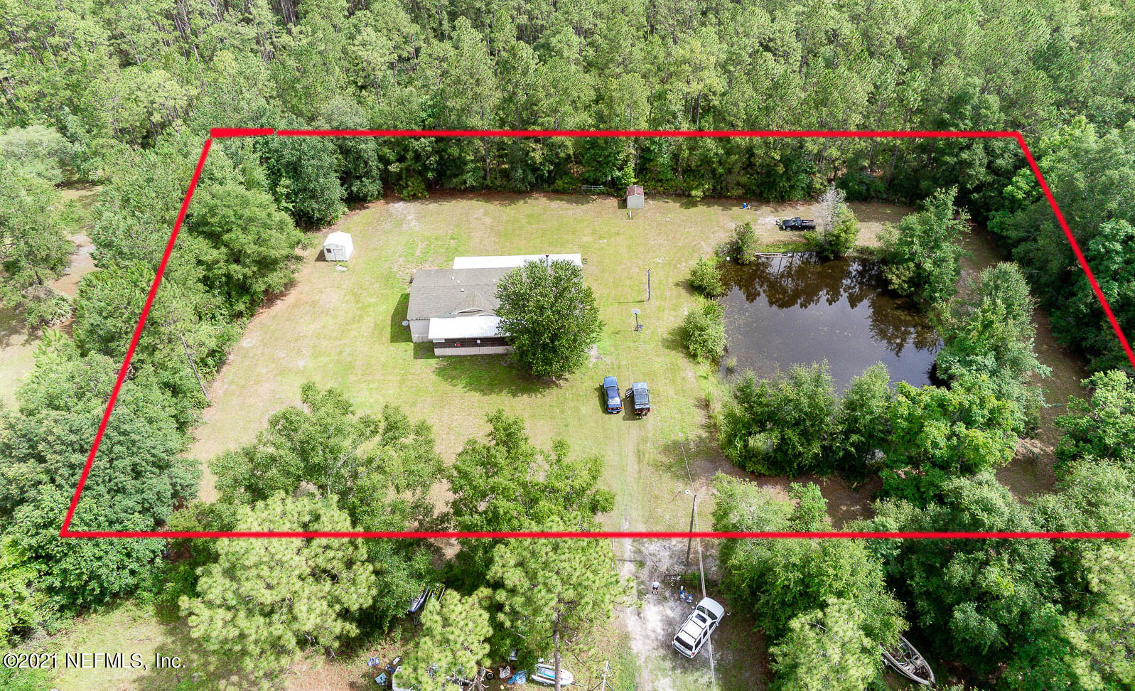 1325 Secret Cove Road Middleburg, FL 32068 - Photo 1 of 26 Ext Front Lot