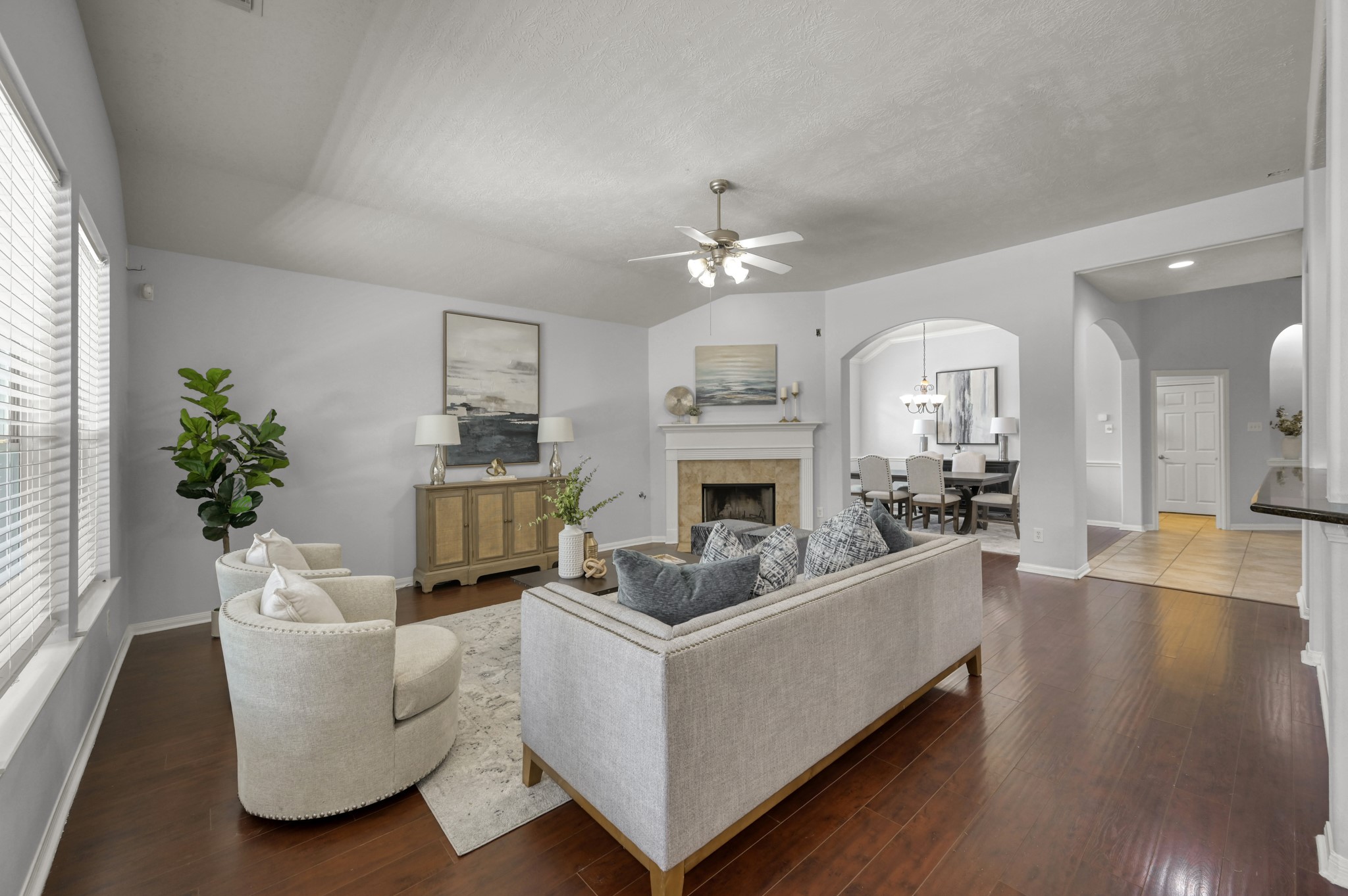 25203 Auburn Terrace Drive Spring, TX 77389 - Photo 10 of 36