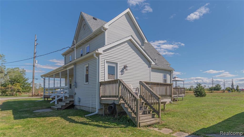 1173 Dundee Azalia Road Dundee, MI 48131 - Photo 48 of 68