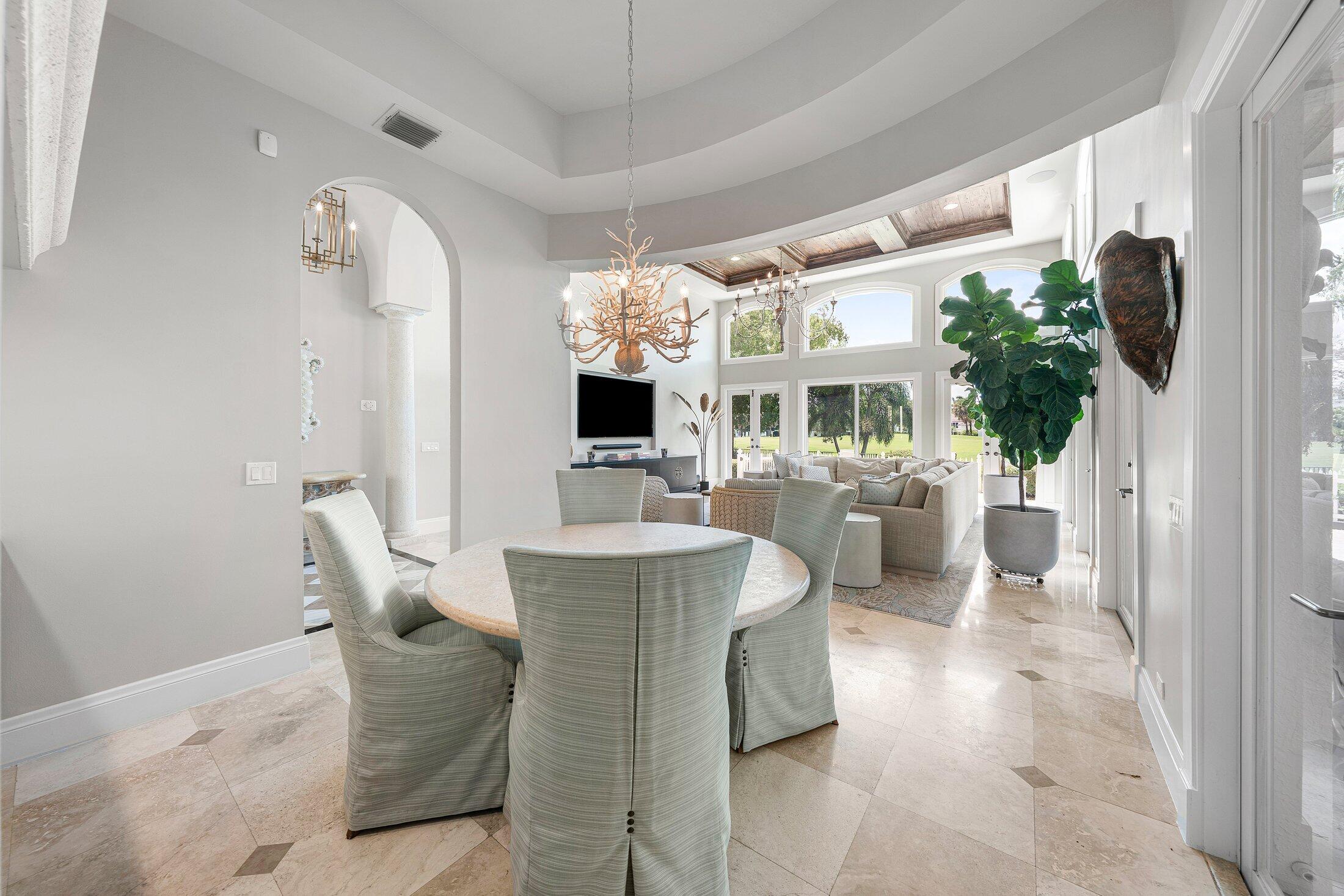 17153 Ericarose Court Boca Raton, FL 33496 - Photo 14 of 133 Breakfast Room