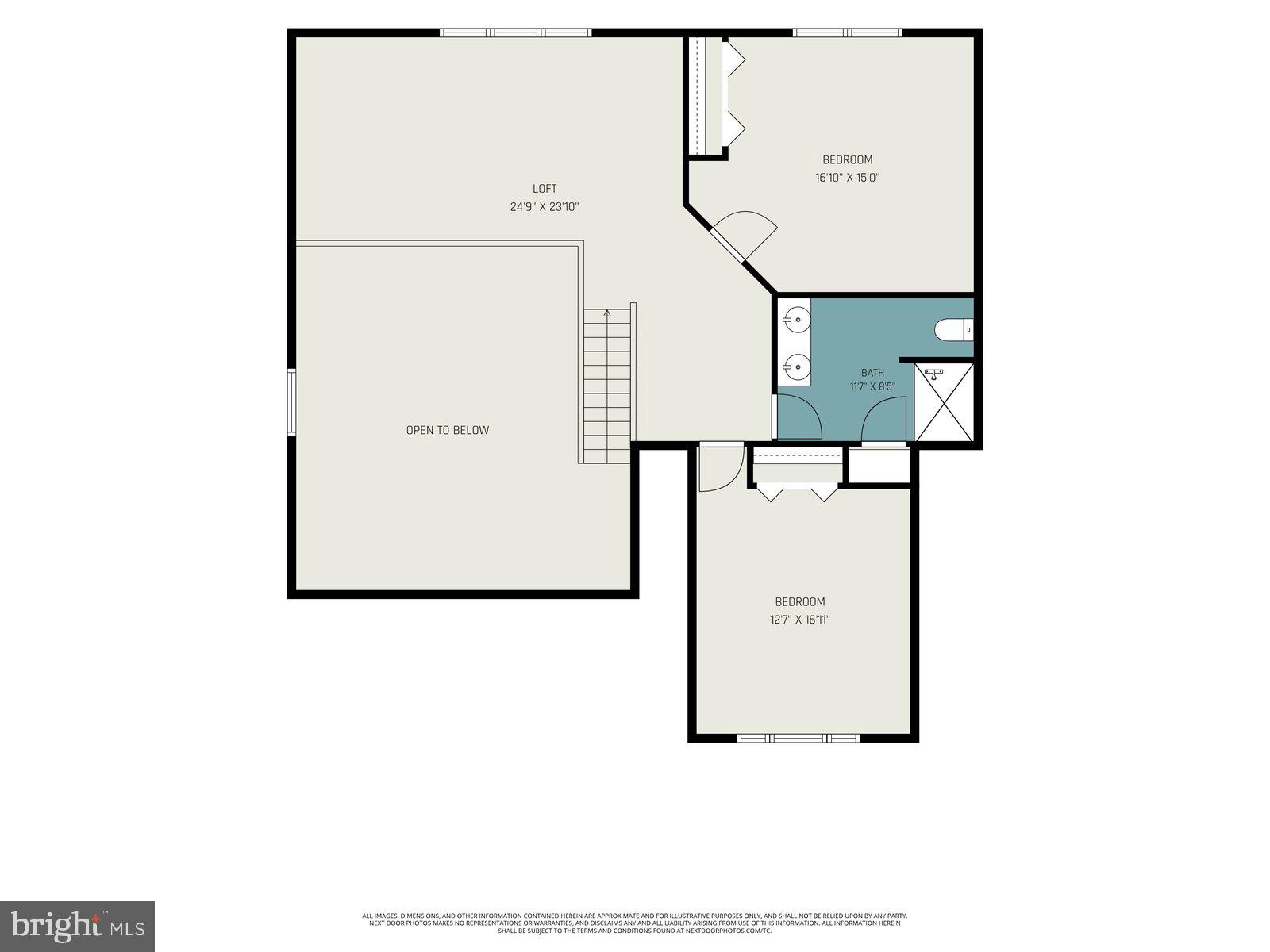 625 Owl Hill Road Lititz, PA 17543 - Photo 49 of 49 Second Floor Without SQFT