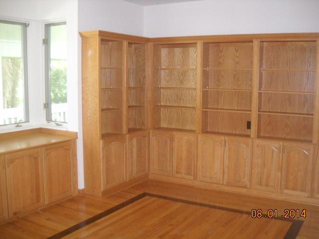 8601 Surrey Lane Boca Raton, FL 33496 - Photo 4 of 18 a view of a small space with wooden floor and a window