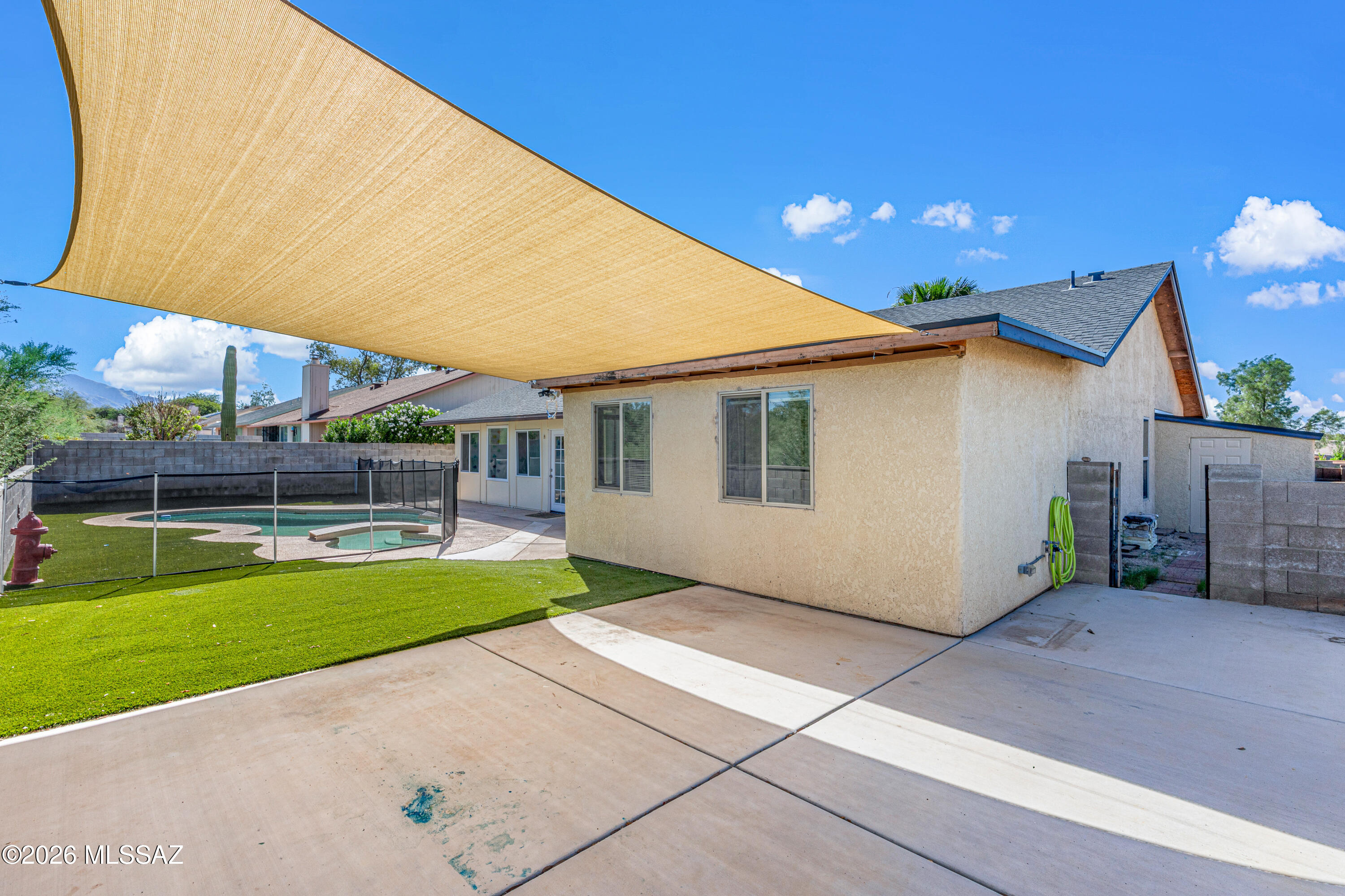 4780 West Hardy Road Tucson, AZ 85742 - Photo 5 of 38 36-Back of Home