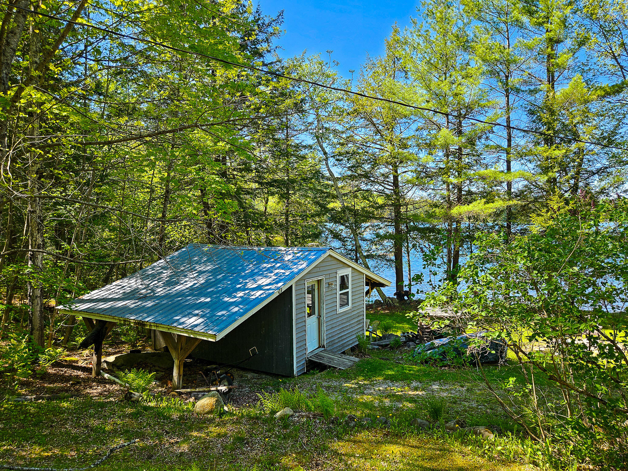 136 Sand Pond Road Chesterville, ME 04938 - Photo 19 of 72 20260522_145559