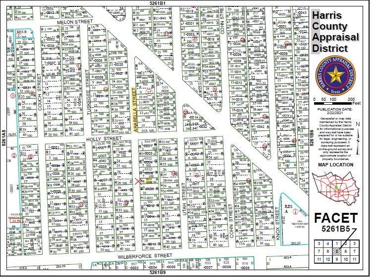 0 Arabella Street Houston, TX 77091 - Photo 1 of 2