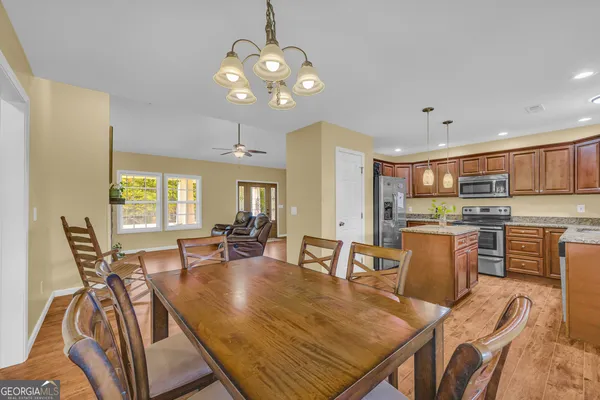 $520,000 | 2810 Highway 98, Maysville, GA 30558
