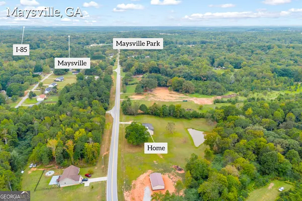 $520,000 | 2810 Highway 98, Maysville, GA 30558