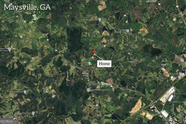 $520,000 | 2810 Highway 98, Maysville, GA 30558