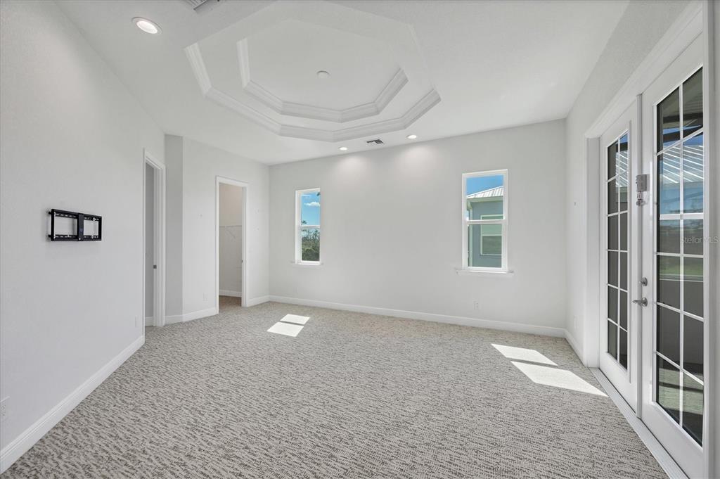 8936 Conch Avenue Placida, FL 33946 - Photo 13 of 39 an empty room with windows