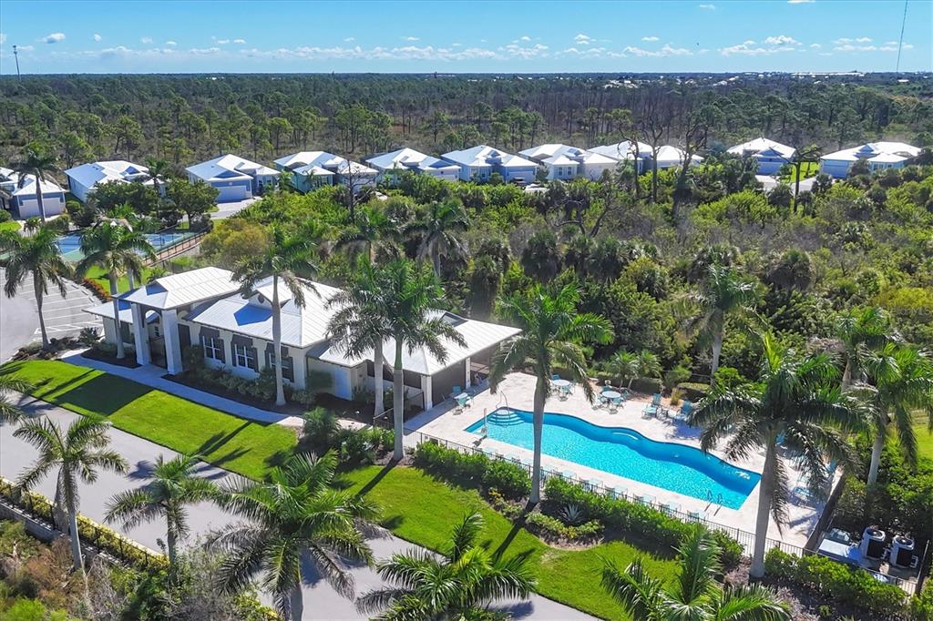 8936 Conch Avenue Placida, FL 33946 - Photo 35 of 39 a view of a lake with sitting area