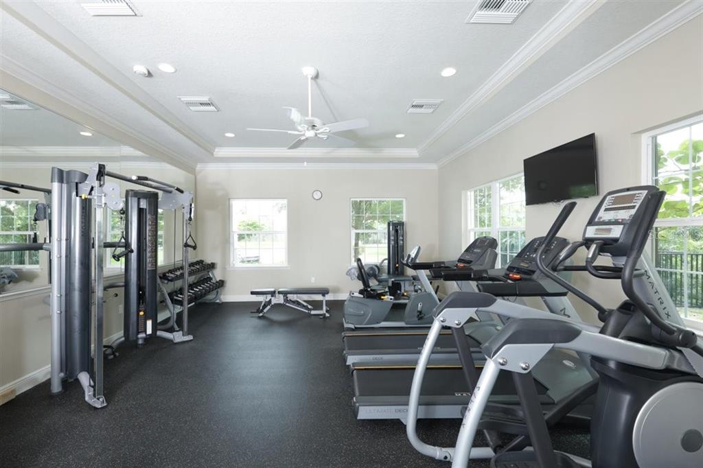 8936 Conch Avenue Placida, FL 33946 - Photo 39 of 39 a view of a room with gym equipment