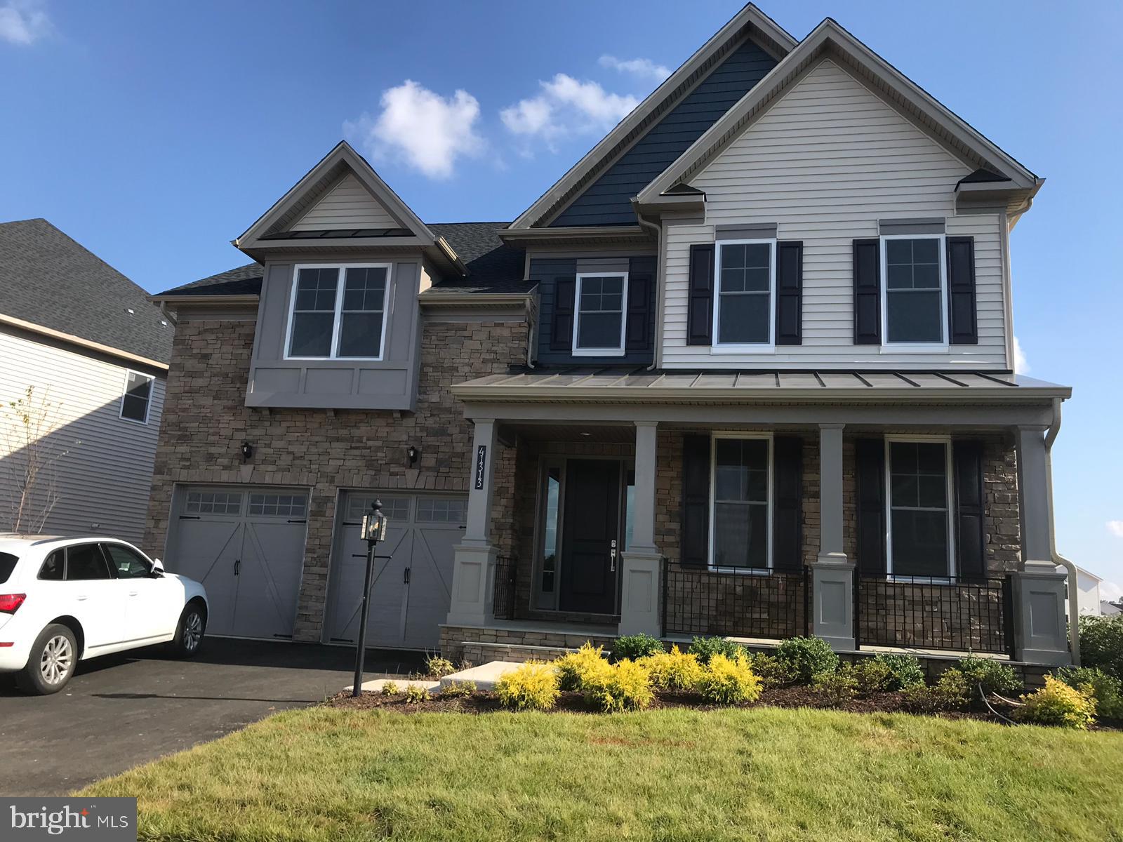 41313 Red Birch Drive Aldie, VA 20105 - Photo 1 of 8