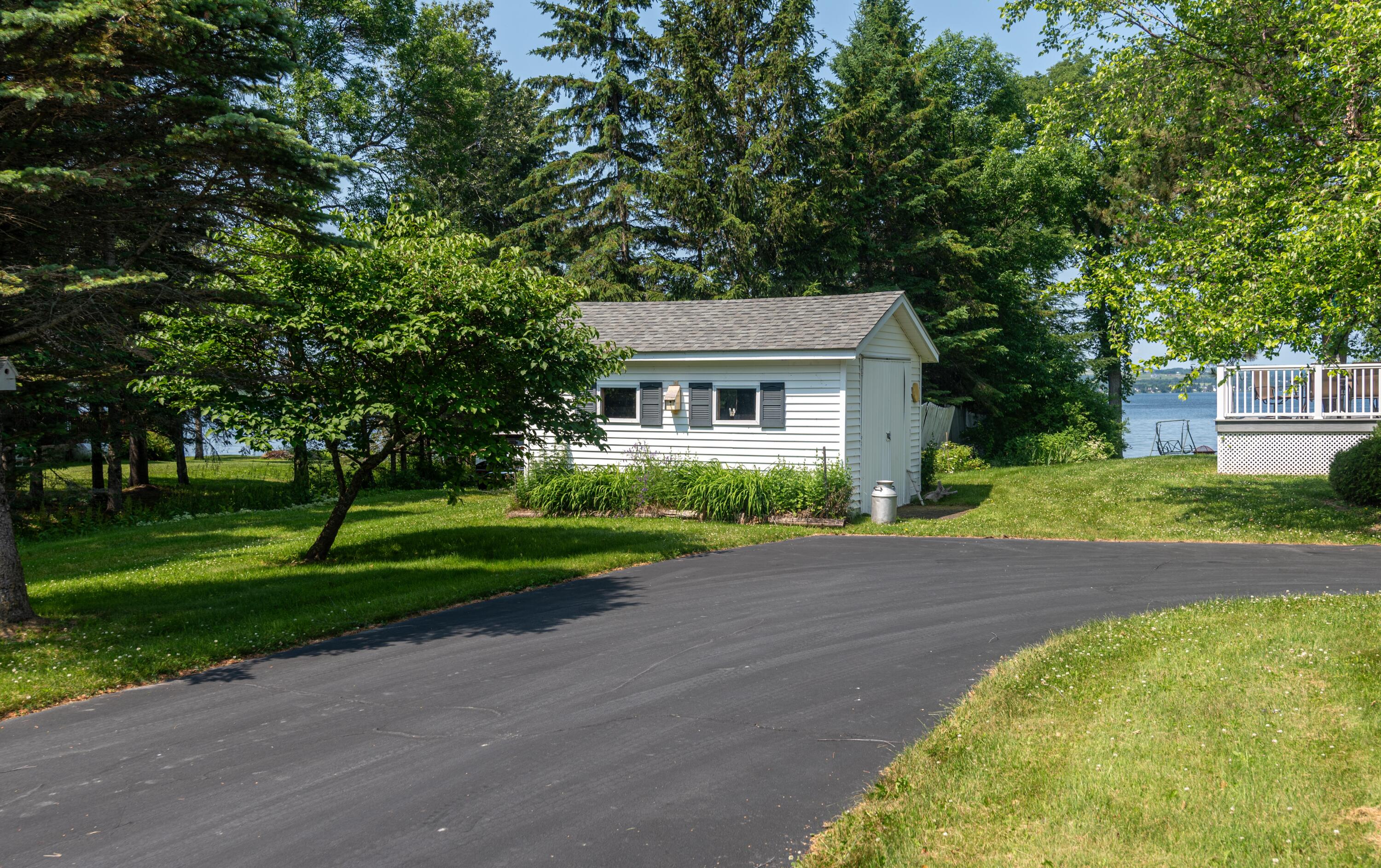 25 Green Point Road, Unit 302 Madawaska, ME 04773 - Photo 19 of 50 Storage Shed