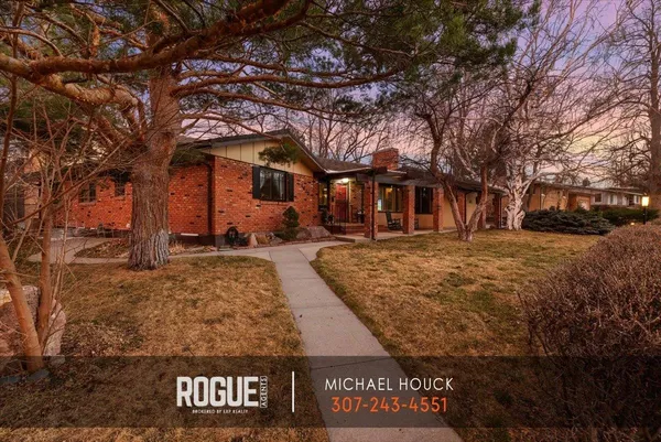 $1,200,000 | 1625 Brookview Drive, Casper, WY 82604
