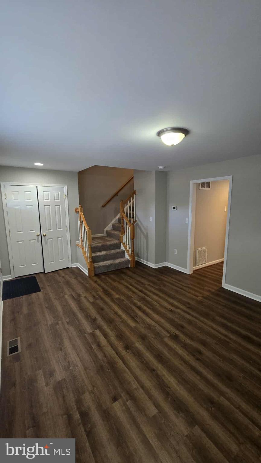 511 National Avenue Winchester, VA 22601 - Photo 10 of 10 a view of a livingroom with wooden floor