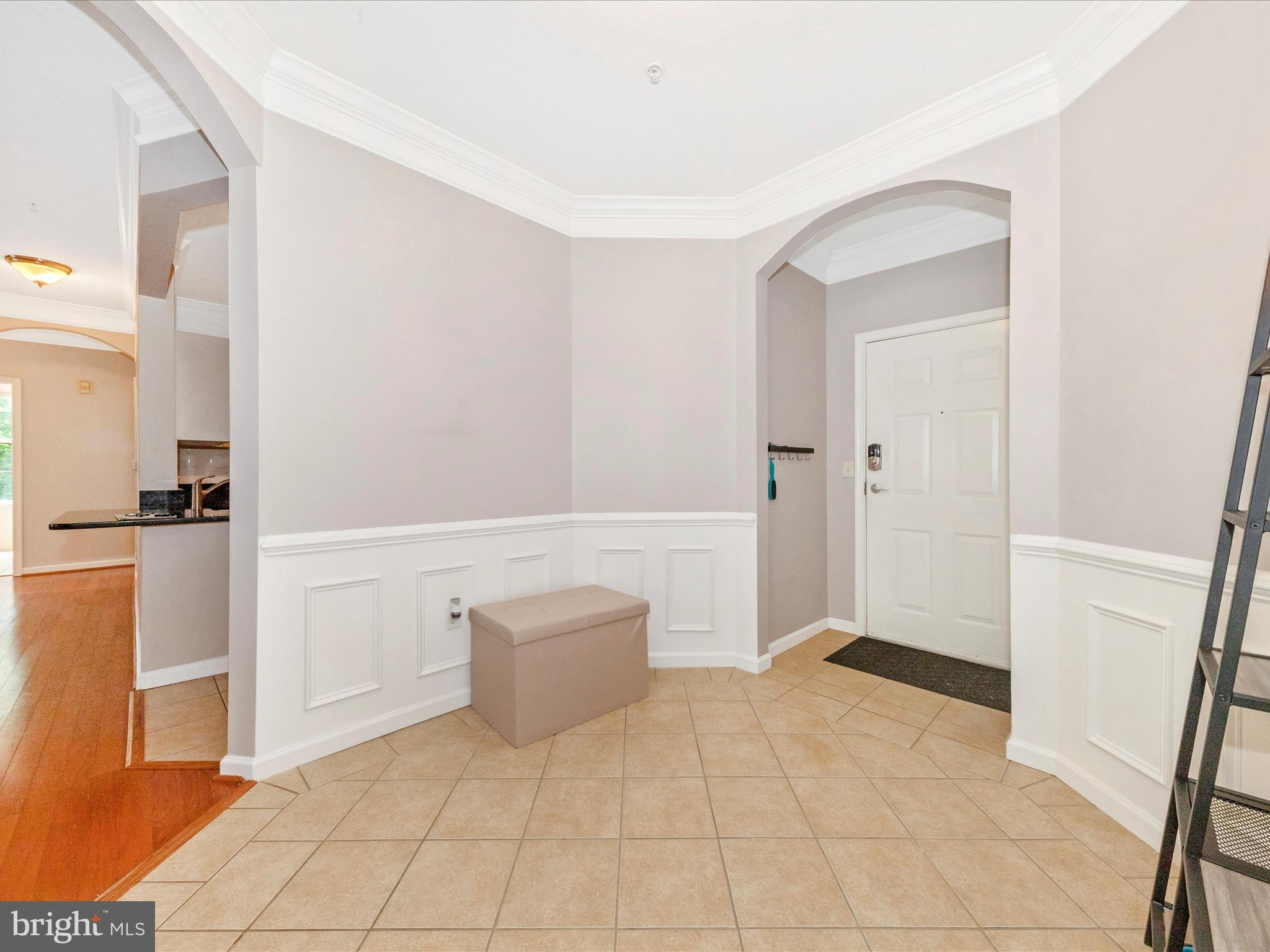 7 Booth Street, Unit 201 Gaithersburg, MD 20878 - Photo 16 of 67 a bathroom with a sink a toilet and shower