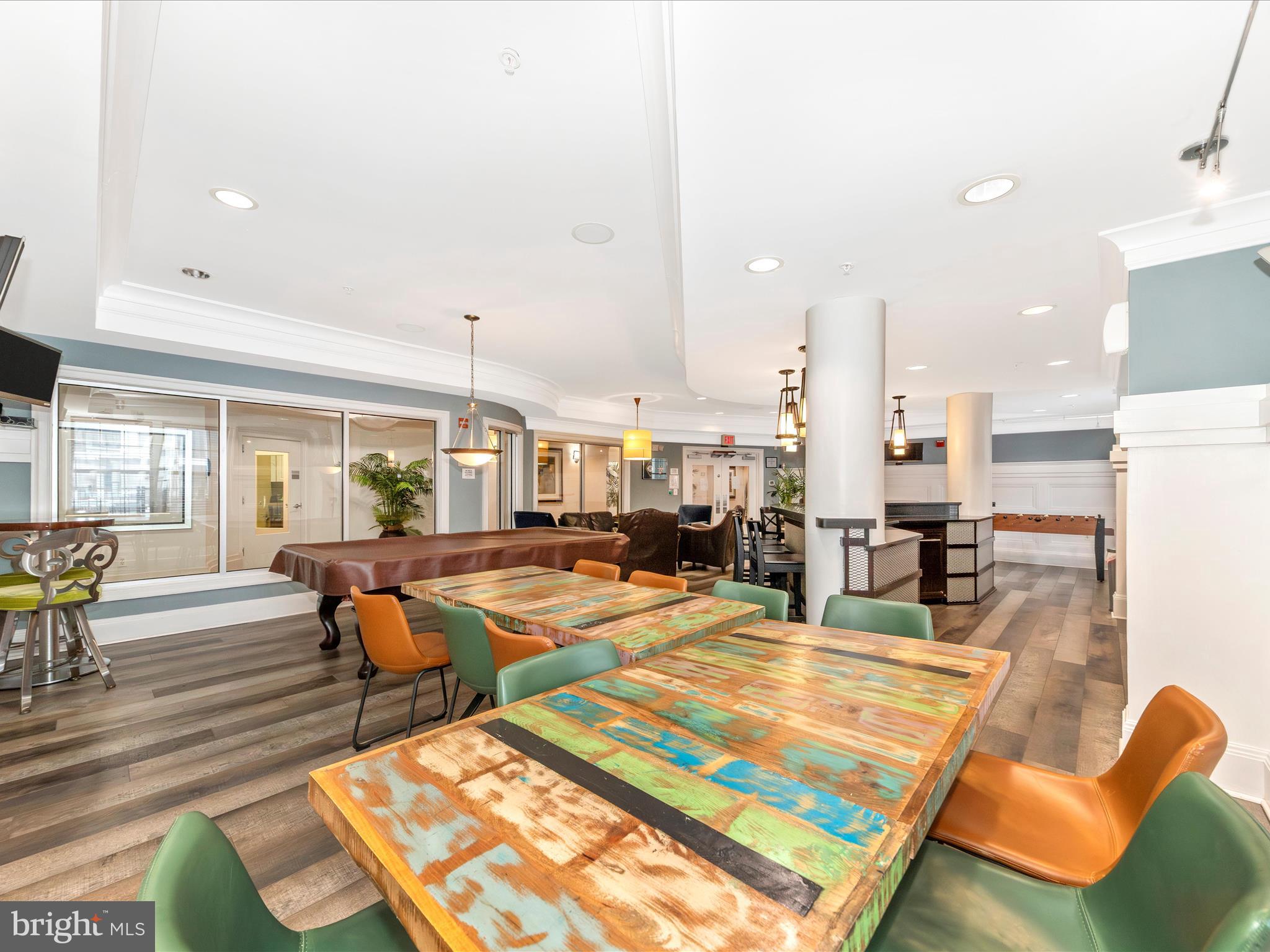 7 Booth Street, Unit 201 Gaithersburg, MD 20878 - Photo 44 of 67 Lounge