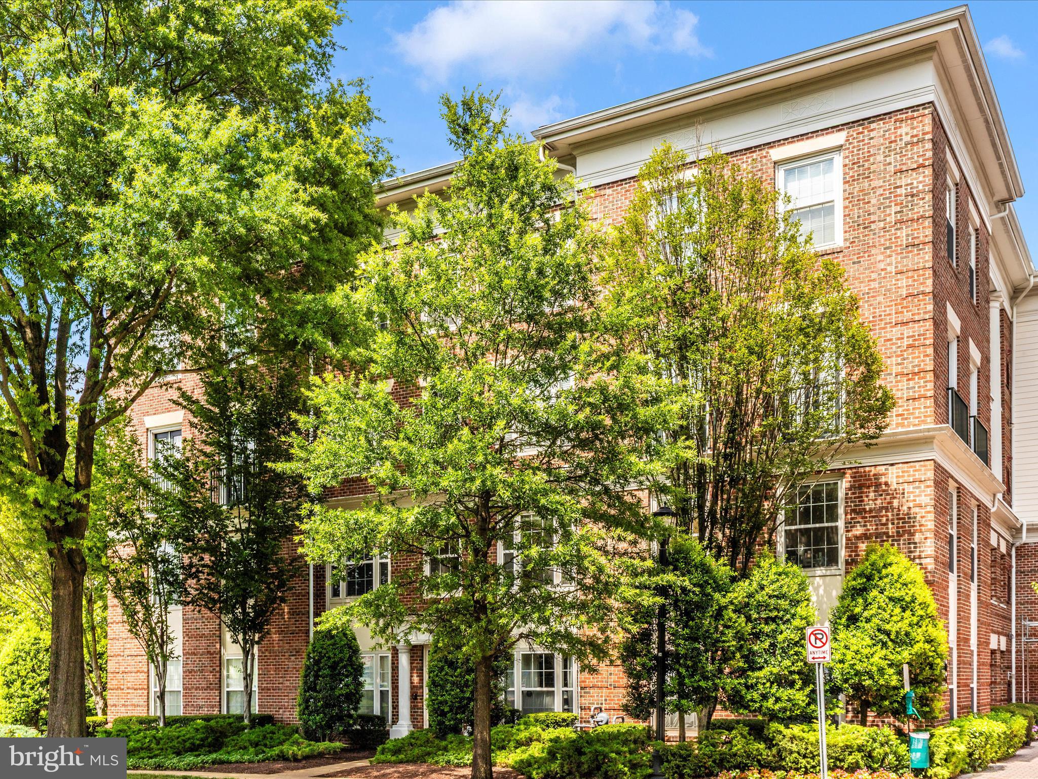 7 Booth Street, Unit 201 Gaithersburg, MD 20878 - Photo 51 of 67 front view of a building