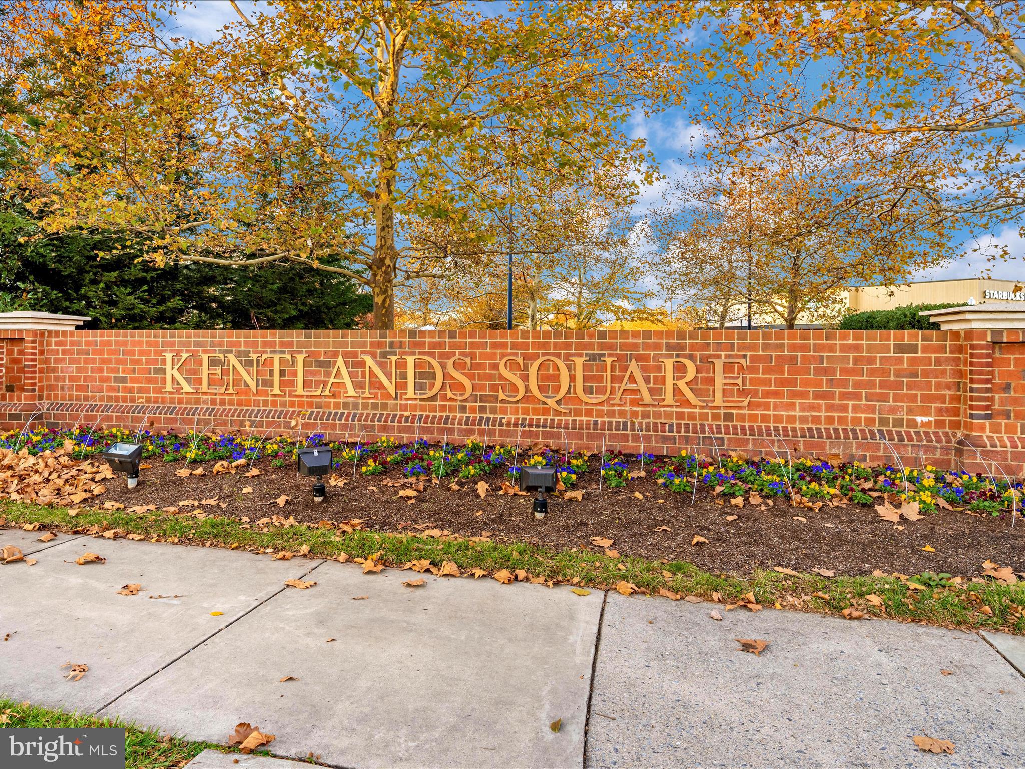 7 Booth Street, Unit 201 Gaithersburg, MD 20878 - Photo 54 of 67 a view of a pathway