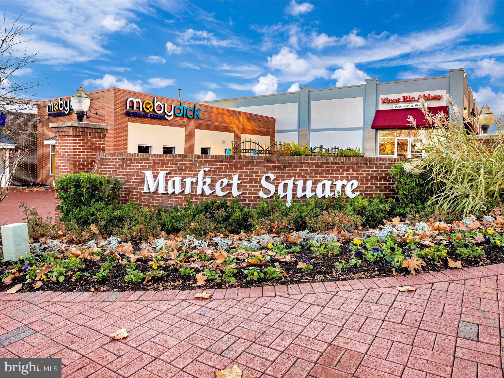 7 Booth Street, Unit 201 Gaithersburg, MD 20878 - Photo 61 of 67 a street sign on the side of a building