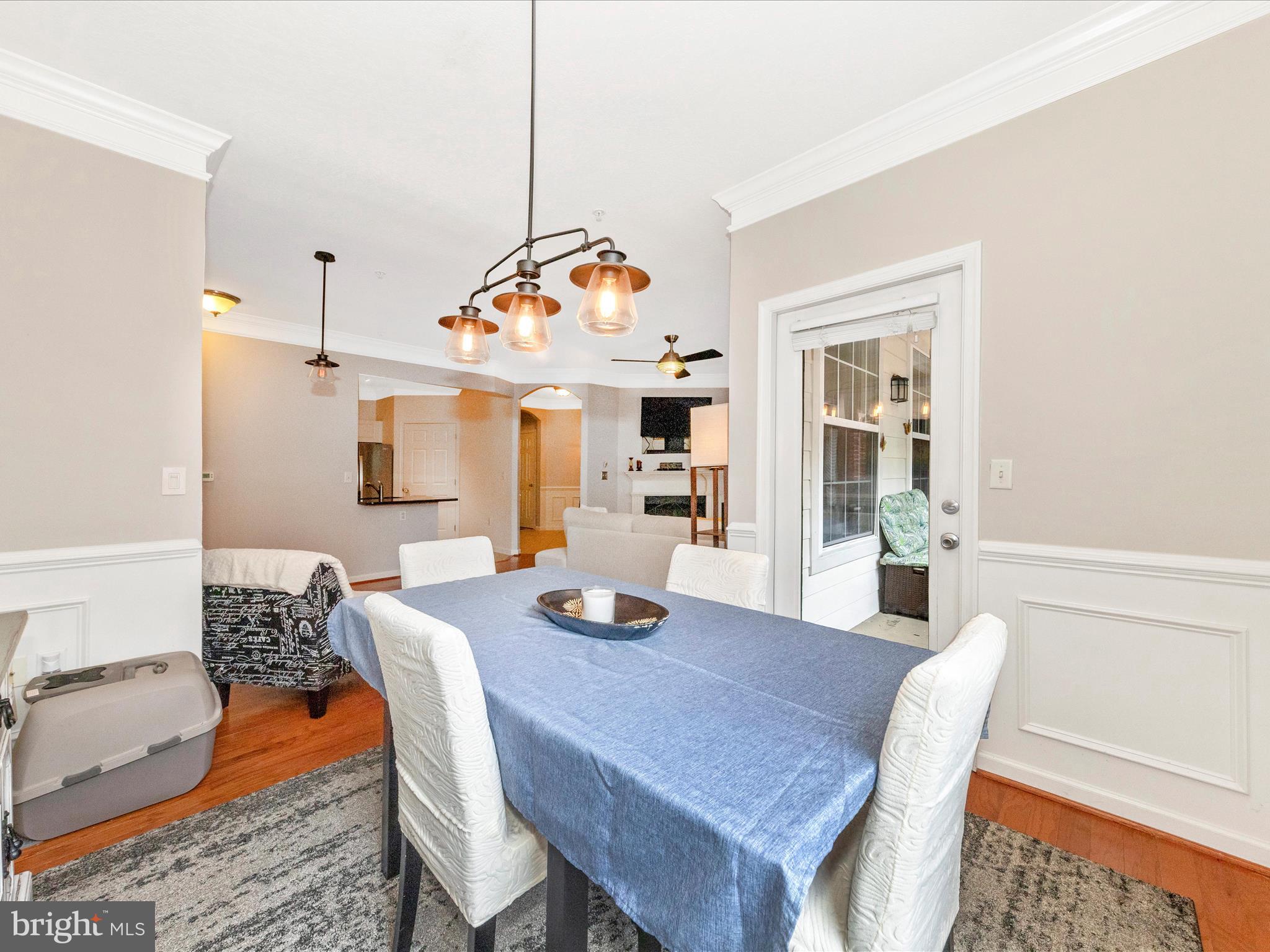 7 Booth Street, Unit 201 Gaithersburg, MD 20878 - Photo 8 of 67 Dining Room