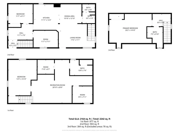 $485,000 | 9442 South Octavia Avenue, Bridgeview, IL 60455