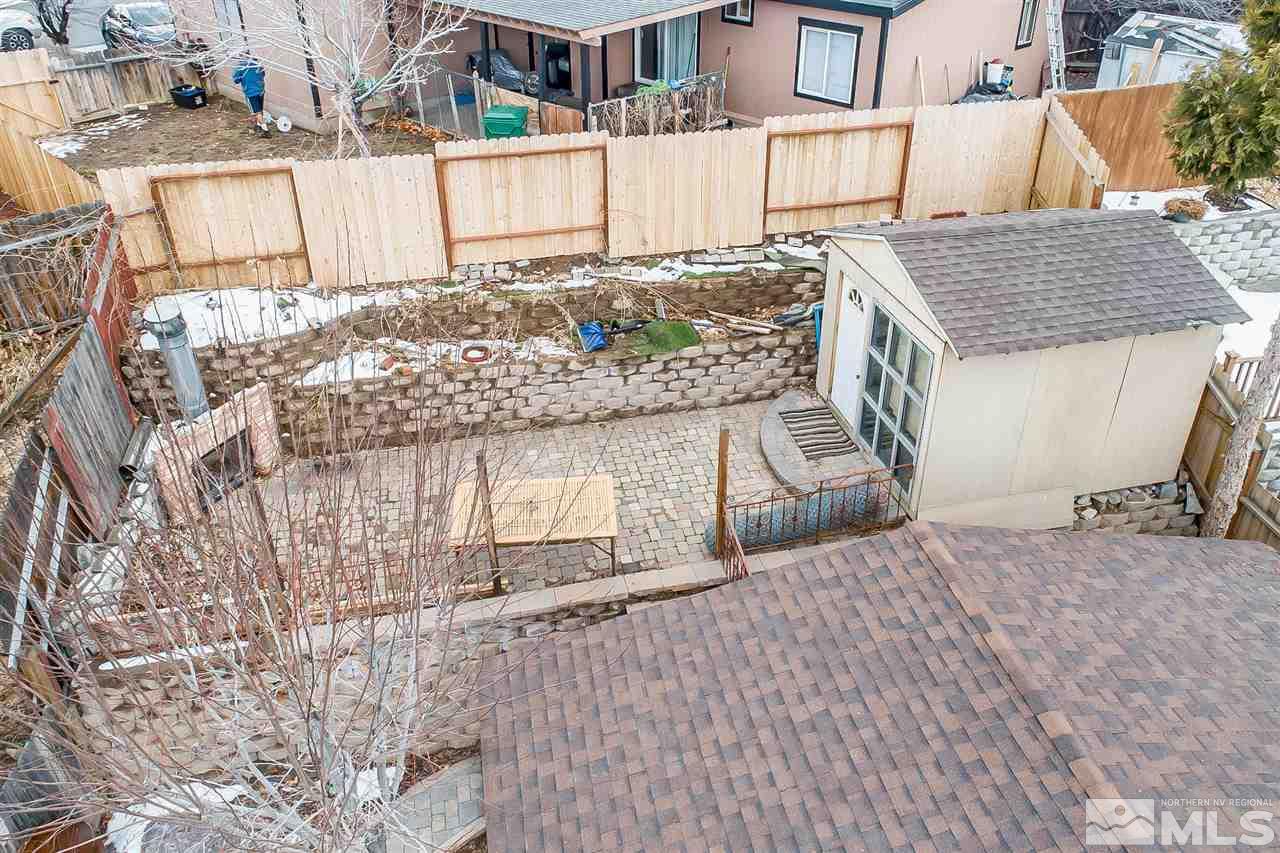 2735 Snapdragon Way Reno, NV 89512 - Photo 13 of 18 a house view with a outdoor space