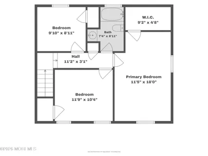 $575,000 | 1466 Arapaho Court, Toms River, NJ 08755