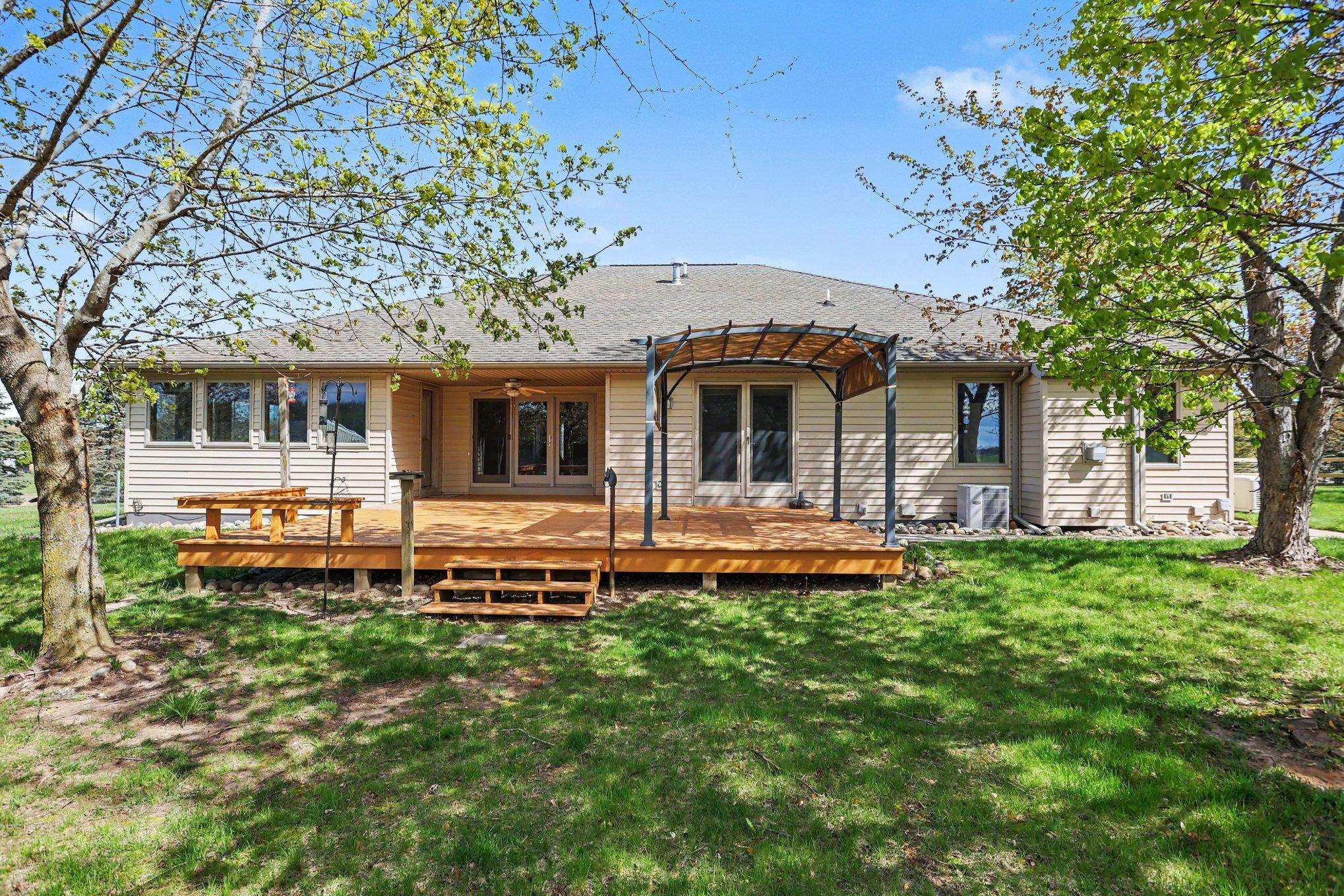 7141 West Pleasant Valley Road Blanchard, MI 49310 - Photo 31 of 43