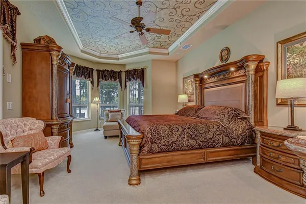 $1,500,000 | 20915 Lake Vienna Drive, Land O Lakes, FL 34638
