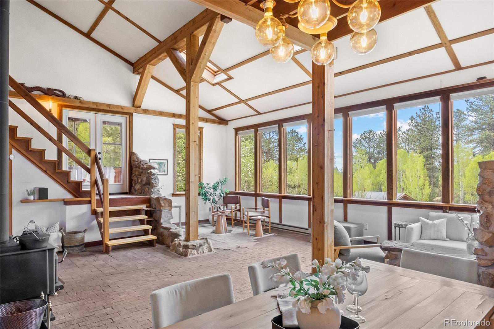 8563 Flagstaff Road Boulder, CO 80302 - Photo 8 of 31 Gallery Image 8