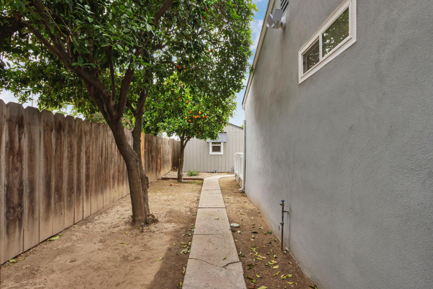 1834 Maria Court Modesto, CA 95354 - Photo 53 of 55 Separate entrance for the ADU