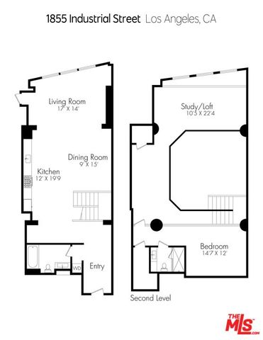 $1,222,222 | 1855 Industrial Street, Unit 112, Los Angeles, CA 90021