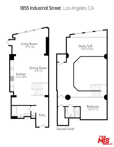 $1,222,222 | 1855 Industrial Street, Unit 112, Los Angeles, CA 90021