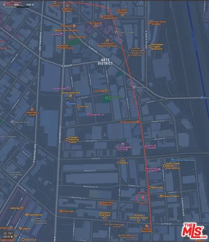 $1,222,222 | 1855 Industrial Street, Unit 112, Los Angeles, CA 90021