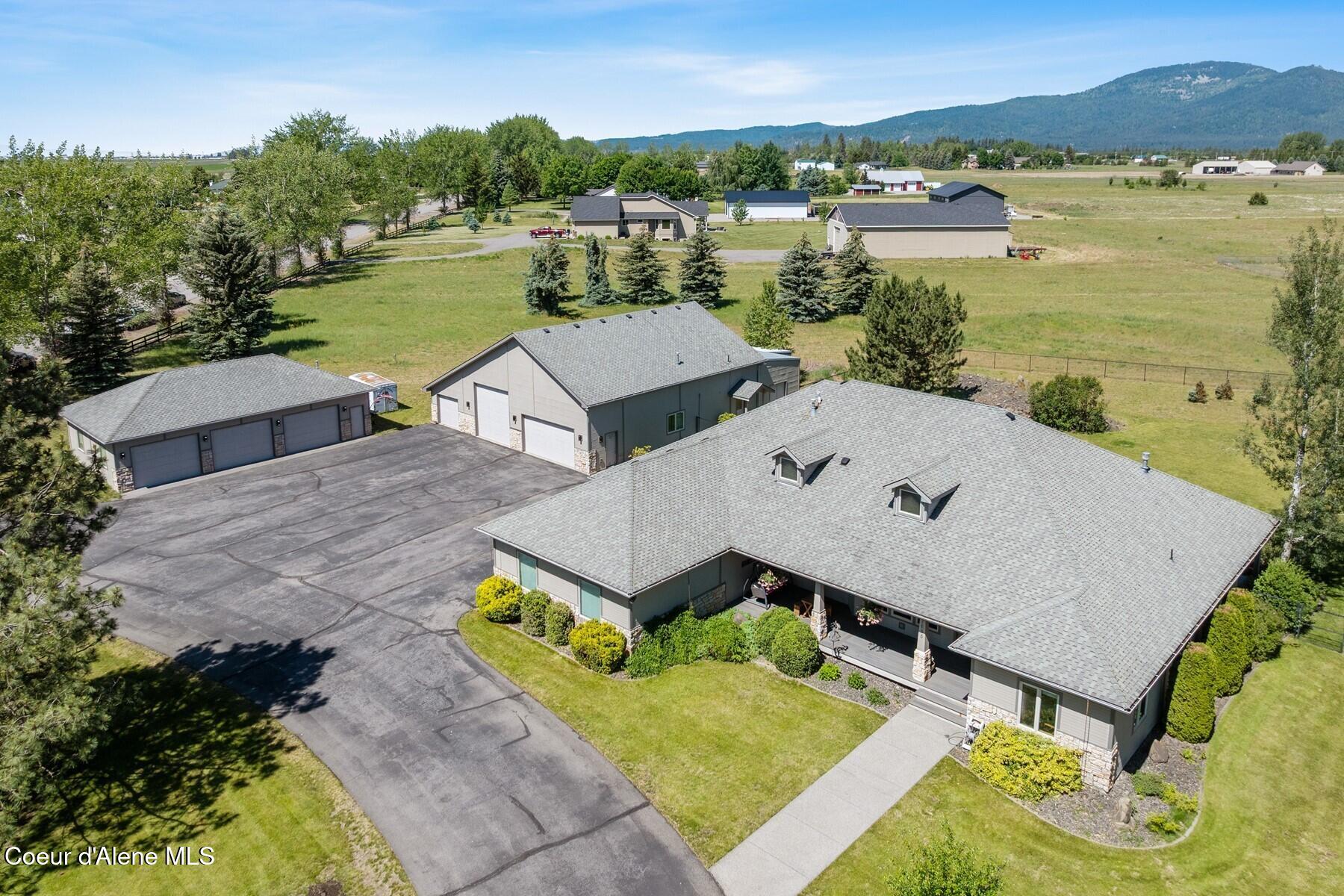 1655 West Diamond Bar Road Rathdrum, ID 83858 - Photo 1 of 55 4.75 Aces, Home, 2 shops