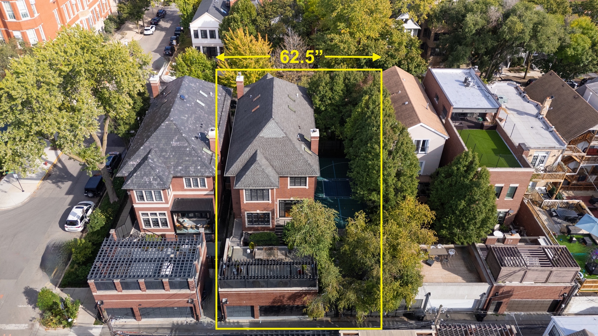 3752 North Janssen Avenue Chicago, IL 60613 - Photo 3 of 86