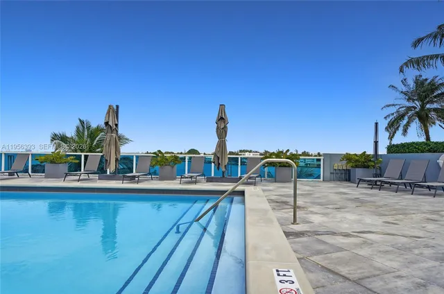 $524,900 | 1881 79th Street Causeway, Unit 1705, North Bay Village, FL 33141