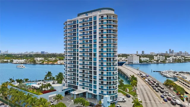 $524,900 | 1881 79th Street Causeway, Unit 1705, North Bay Village, FL 33141