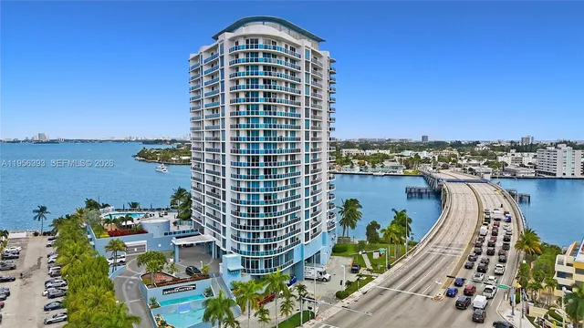 $524,900 | 1881 79th Street Causeway, Unit 1705, North Bay Village, FL 33141