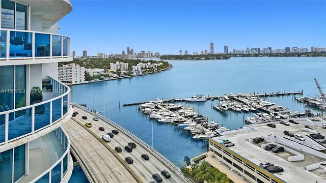 $524,900 | 1881 79th Street Causeway, Unit 1705, North Bay Village, FL 33141