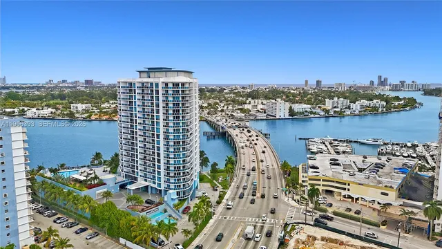 $524,900 | 1881 79th Street Causeway, Unit 1705, North Bay Village, FL 33141