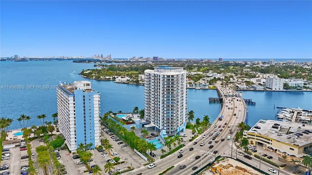 $524,900 | 1881 79th Street Causeway, Unit 1705, North Bay Village, FL 33141