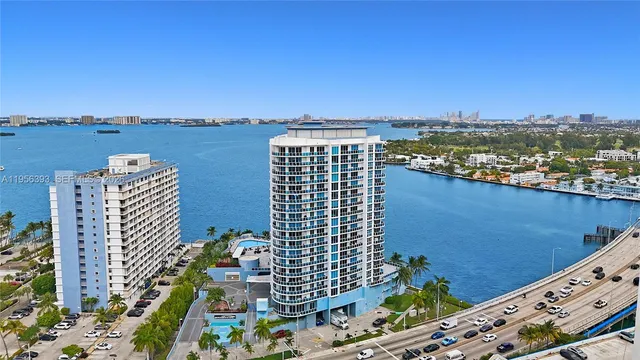 $524,900 | 1881 79th Street Causeway, Unit 1705, North Bay Village, FL 33141